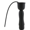 Generique Tige d'urètre vibrant silicone VIBE IN 19cm - Diamètre 3mm
